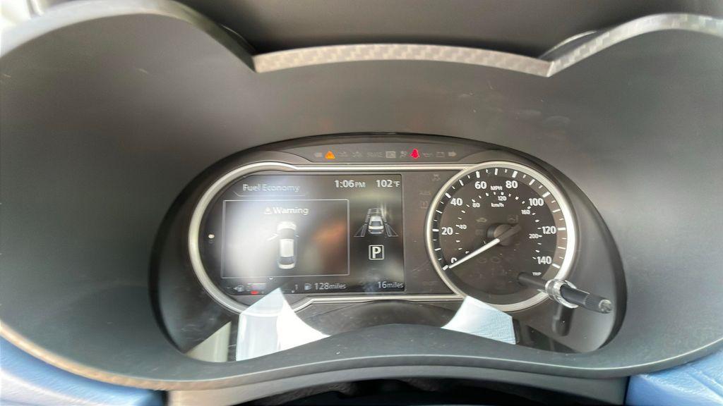 new 2025 Nissan Versa car, priced at $22,385