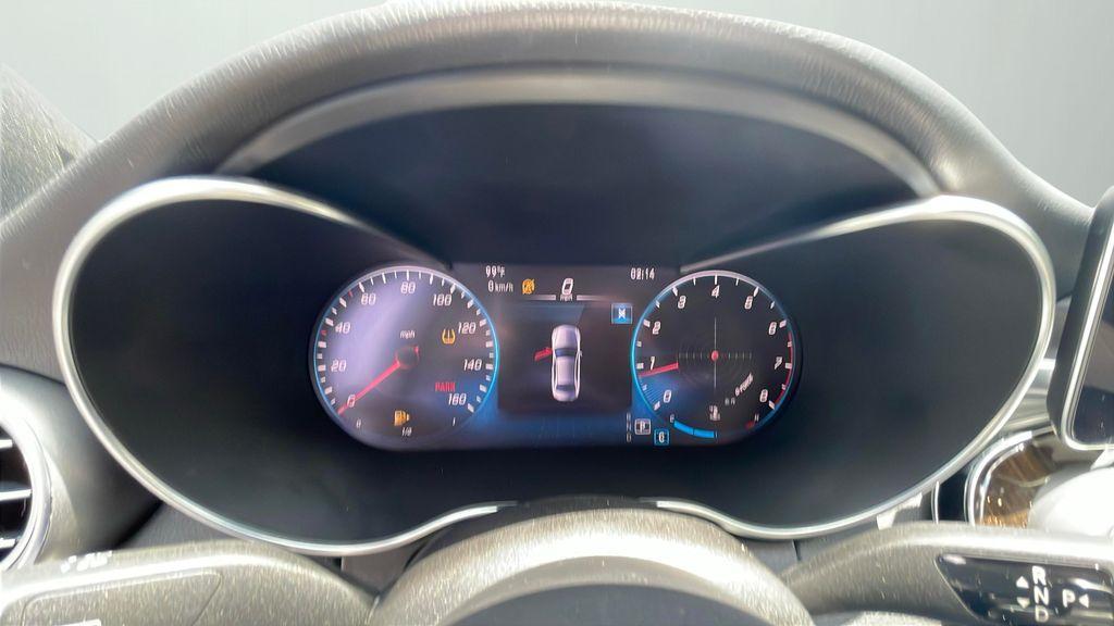 used 2020 Mercedes-Benz C-Class car, priced at $24,200