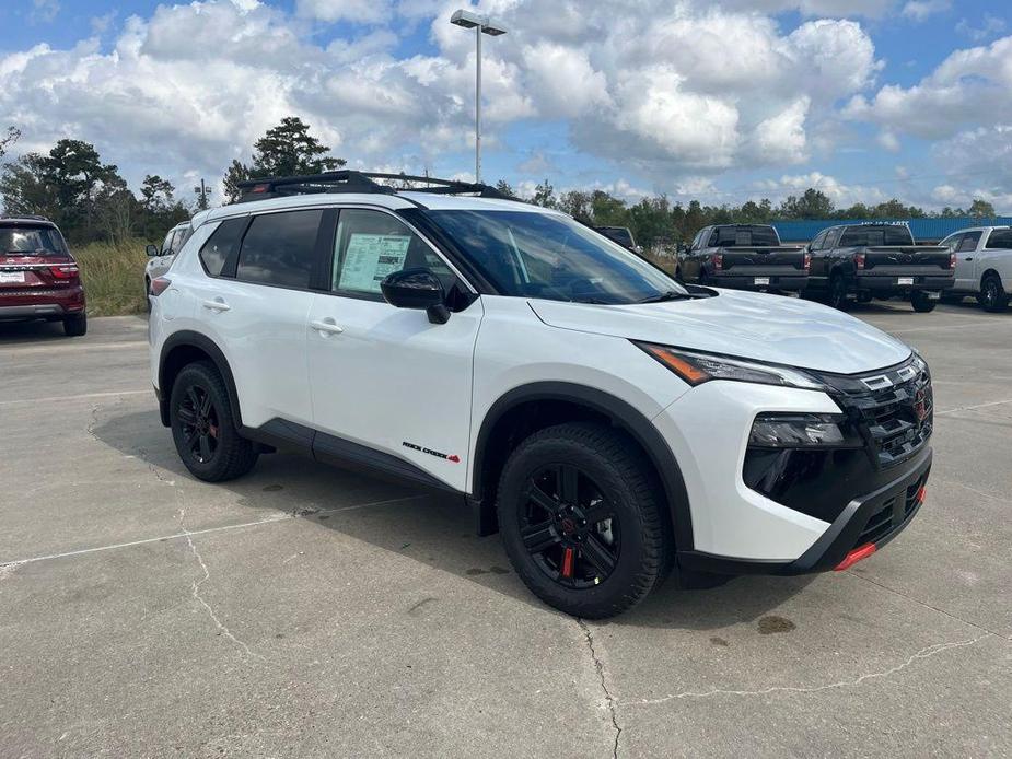 new 2025 Nissan Rogue car, priced at $37,925