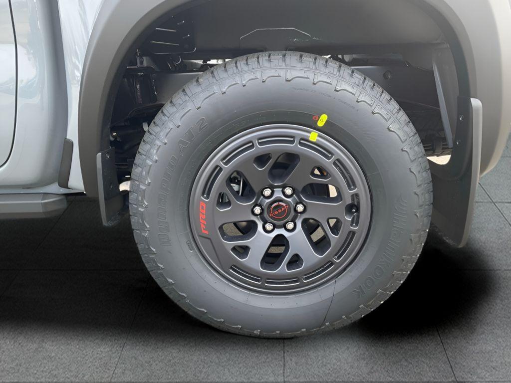 new 2025 Nissan Frontier car, priced at $47,810