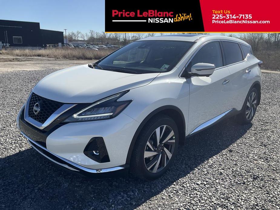 new 2024 Nissan Murano car, priced at $45,020