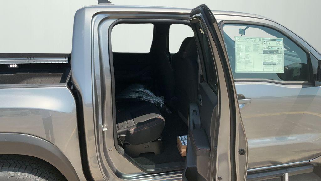 new 2026 Nissan Frontier car, priced at $43,440