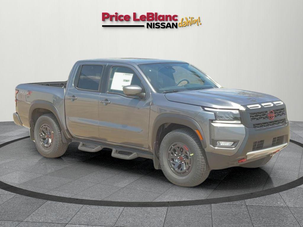 new 2026 Nissan Frontier car, priced at $43,440