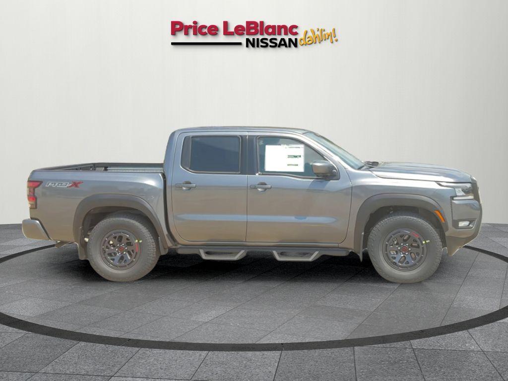 new 2026 Nissan Frontier car, priced at $43,440