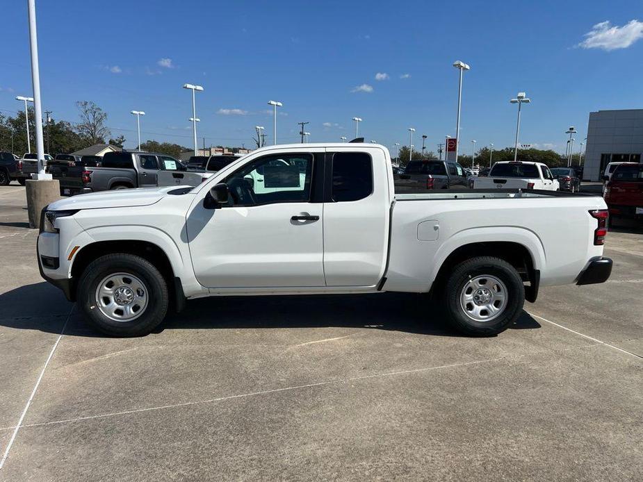 new 2025 Nissan Frontier car, priced at $33,695