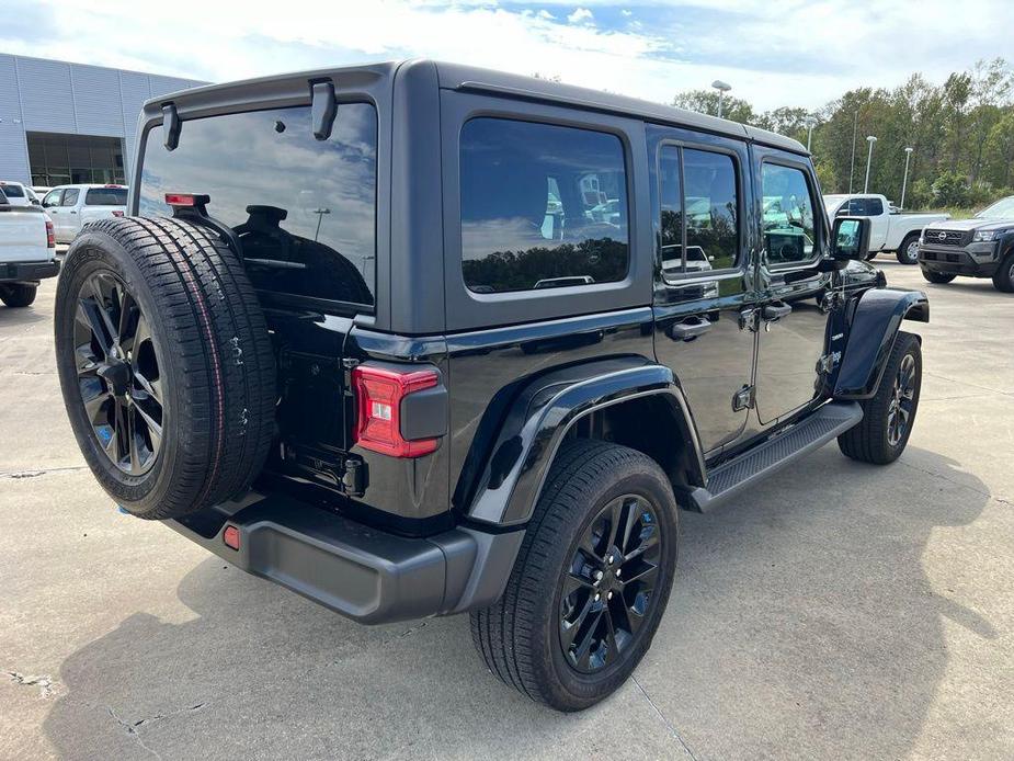 used 2023 Jeep Wrangler 4xe car, priced at $35,464