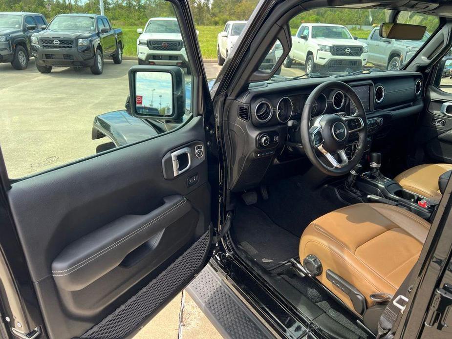 used 2023 Jeep Wrangler 4xe car, priced at $35,464