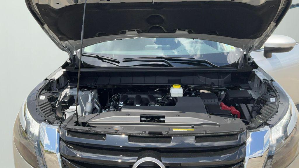 new 2025 Nissan Pathfinder car, priced at $41,865