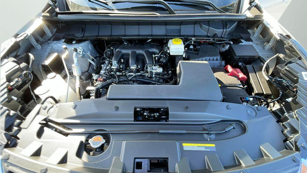new 2025 Nissan Pathfinder car, priced at $41,865