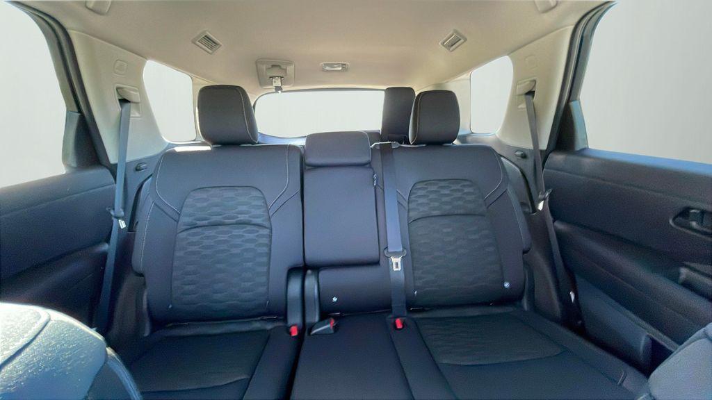 new 2025 Nissan Pathfinder car, priced at $41,865