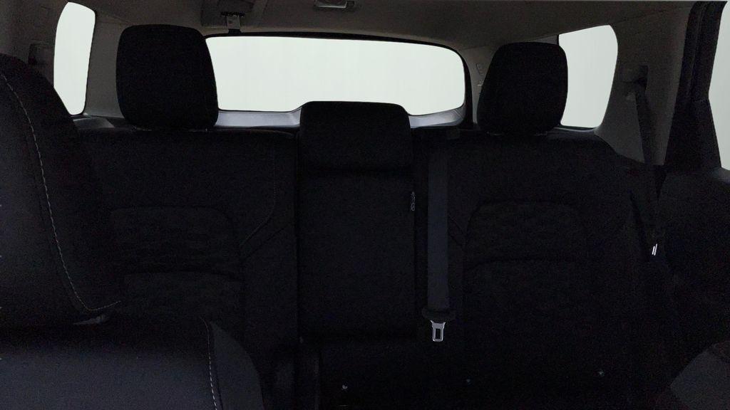 new 2025 Nissan Pathfinder car, priced at $41,865