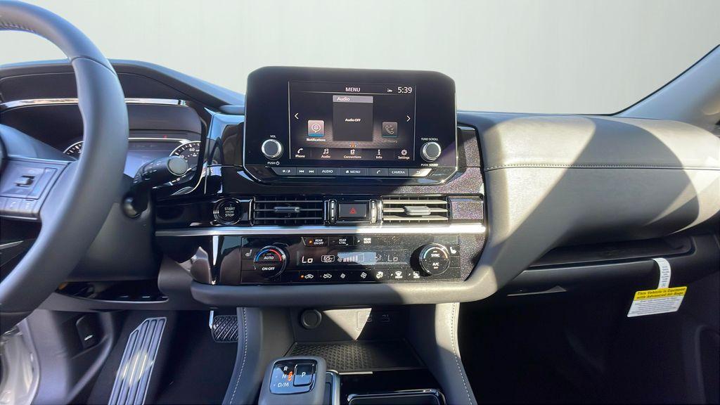 new 2025 Nissan Pathfinder car, priced at $41,865