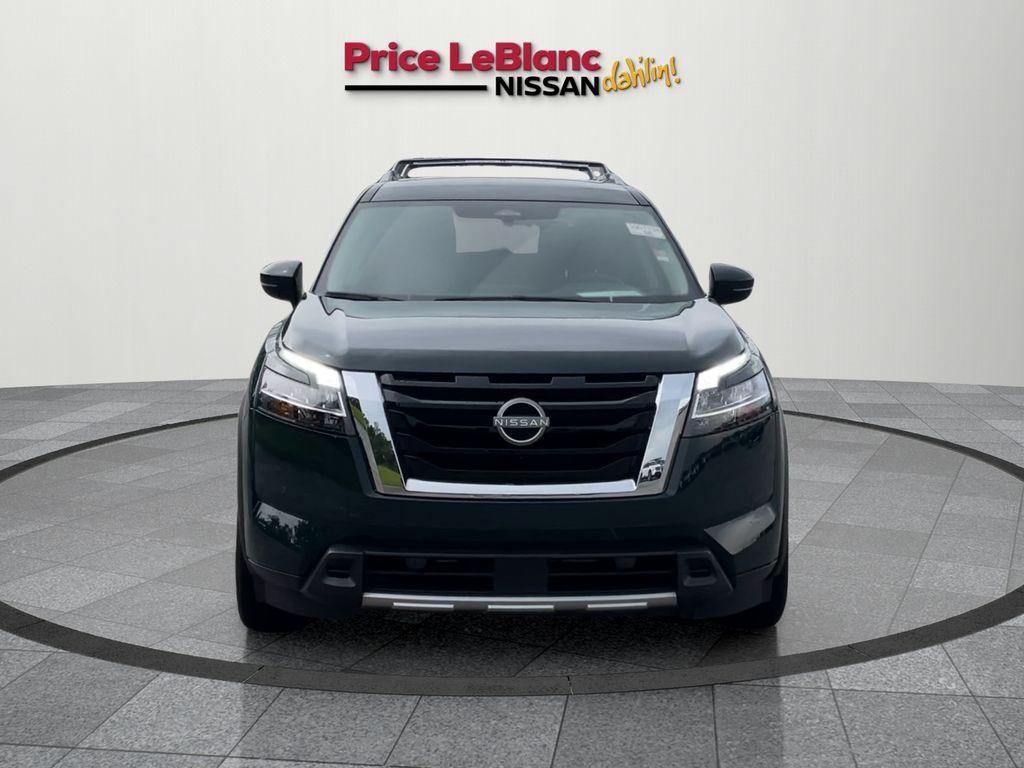 used 2024 Nissan Pathfinder car, priced at $38,025