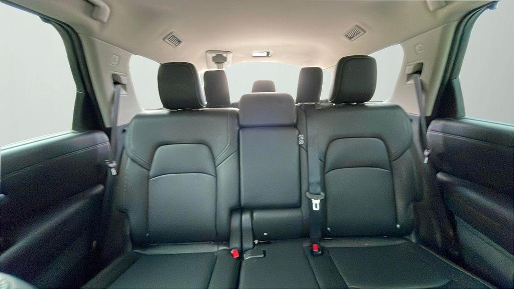 used 2024 Nissan Pathfinder car, priced at $38,025