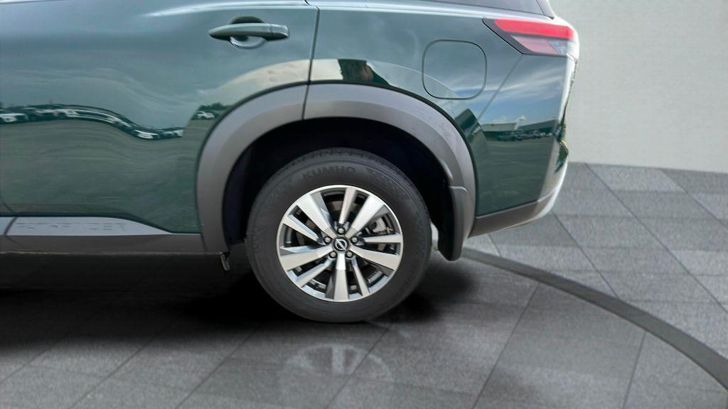 used 2024 Nissan Pathfinder car, priced at $38,025