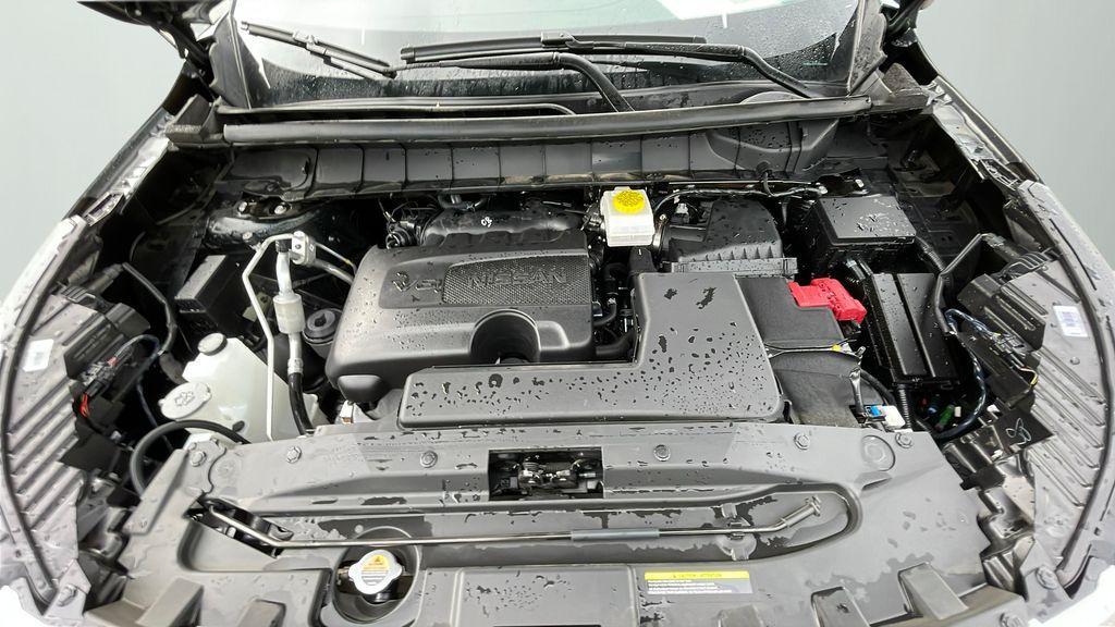 used 2024 Nissan Pathfinder car, priced at $38,025