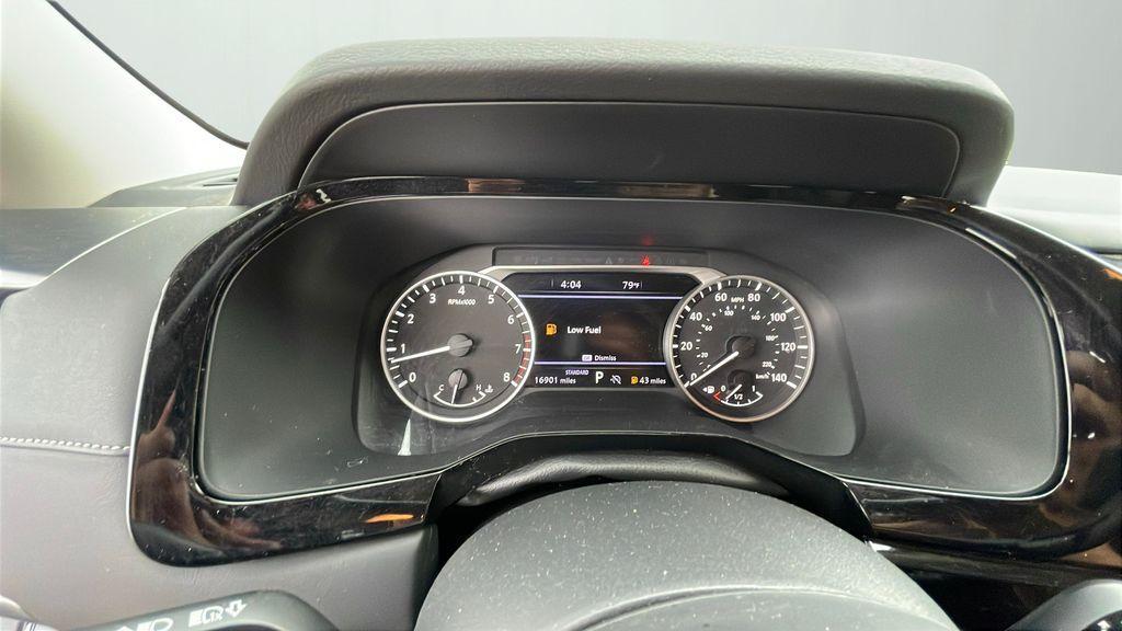 used 2024 Nissan Pathfinder car, priced at $38,025