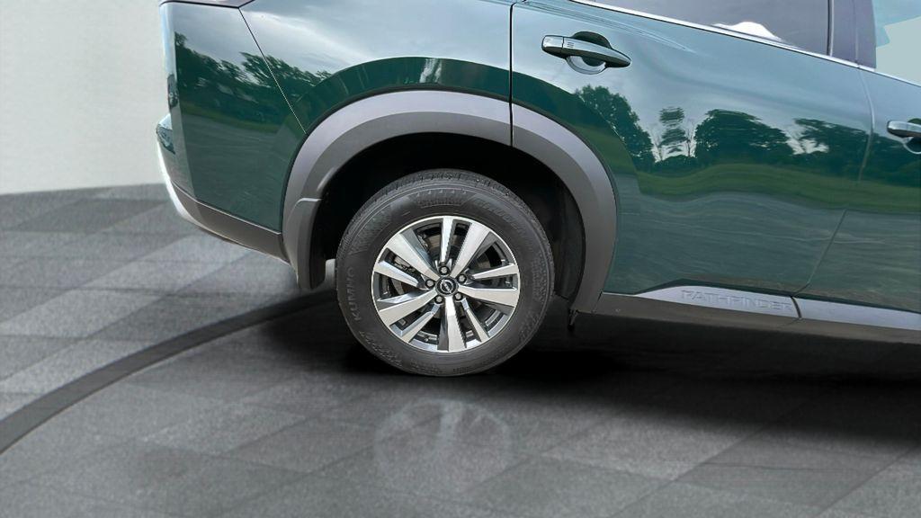 used 2024 Nissan Pathfinder car, priced at $38,025
