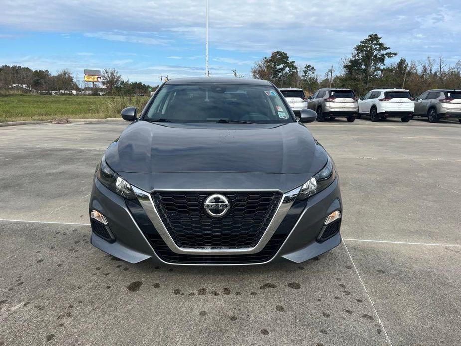 used 2022 Nissan Altima car, priced at $19,982