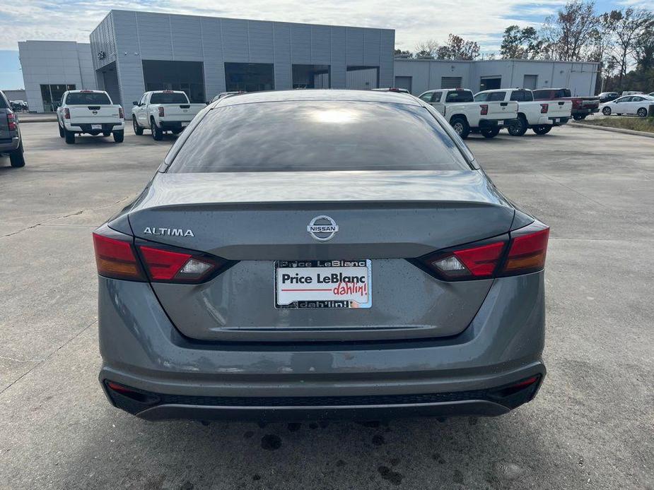 used 2022 Nissan Altima car, priced at $19,982