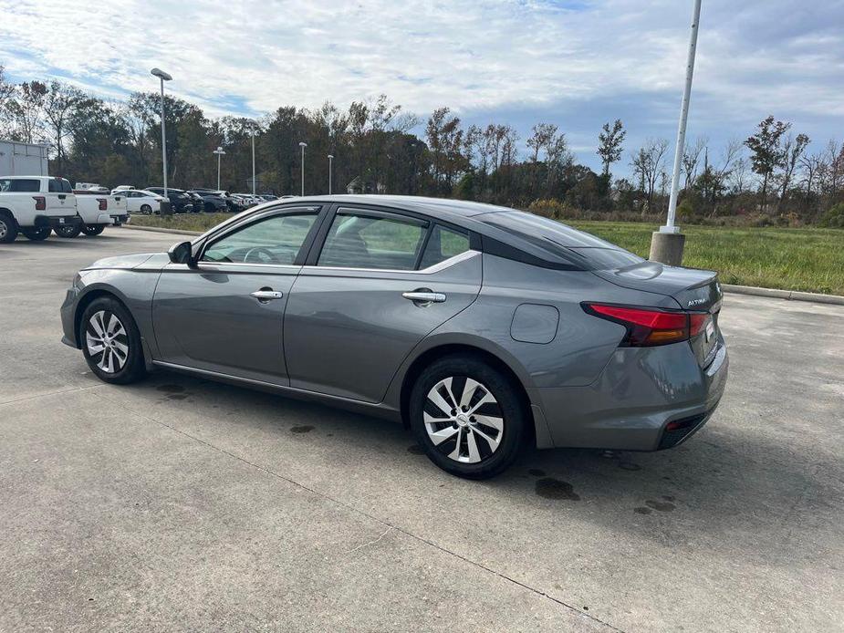 used 2022 Nissan Altima car, priced at $19,982