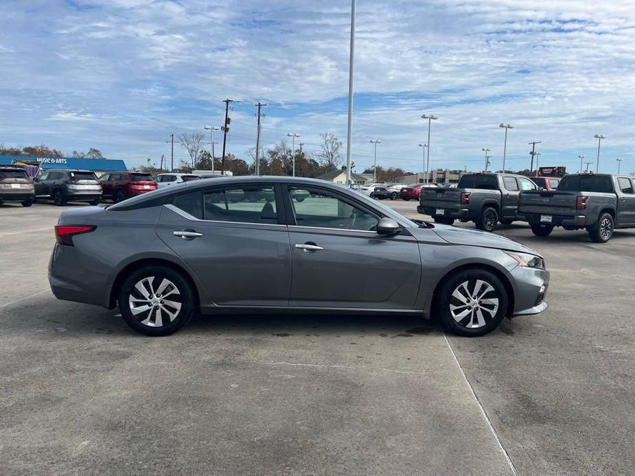 used 2022 Nissan Altima car, priced at $19,982