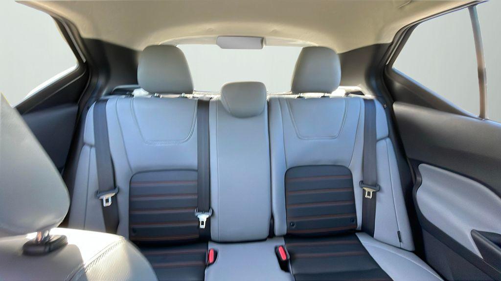 used 2024 Nissan Kicks car, priced at $24,411