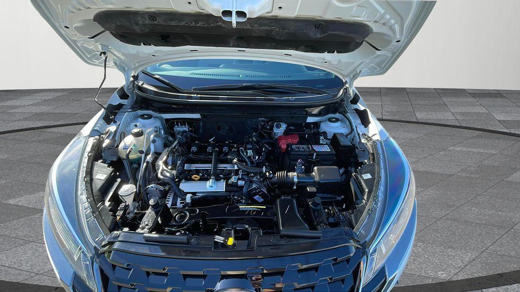 used 2024 Nissan Kicks car, priced at $24,411