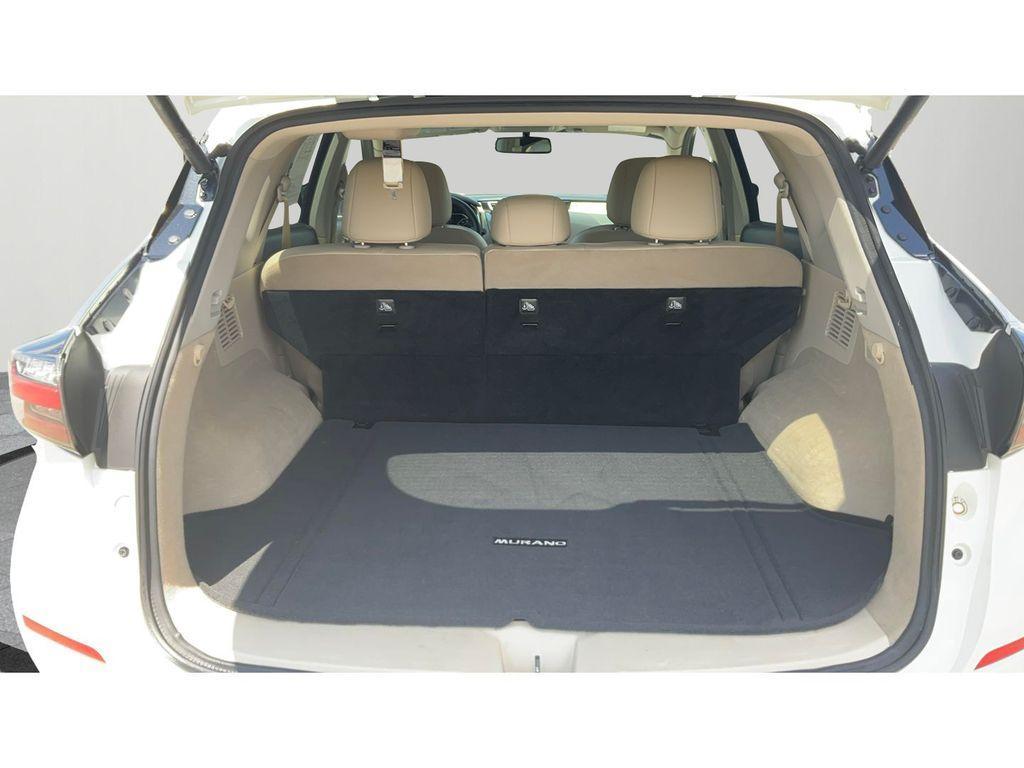 used 2019 Nissan Murano car, priced at $18,971