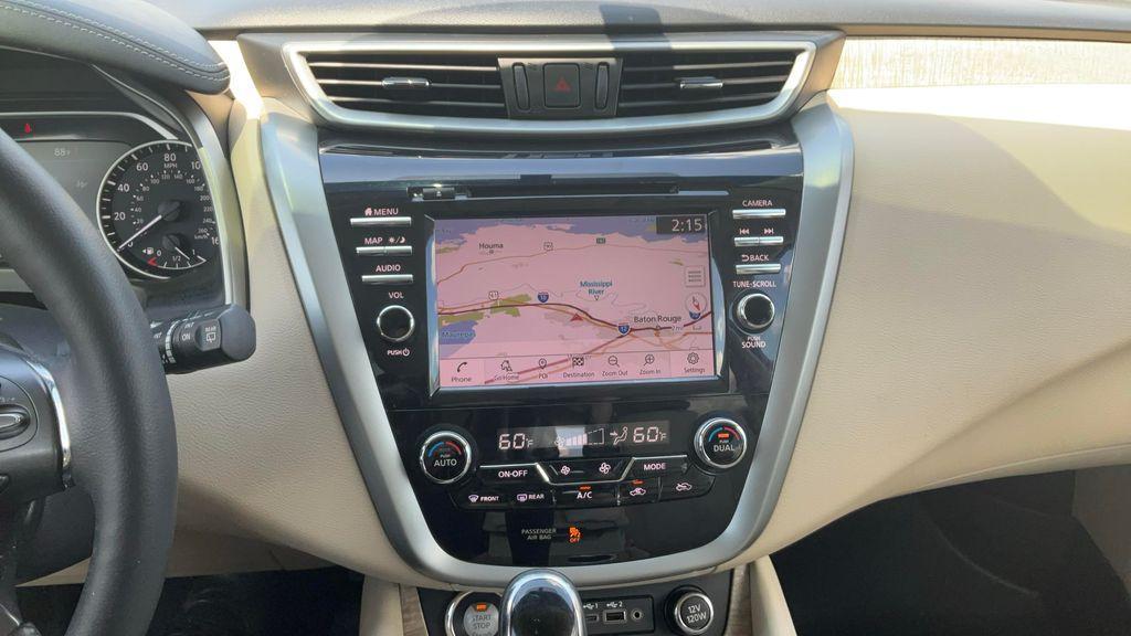 used 2019 Nissan Murano car, priced at $18,971