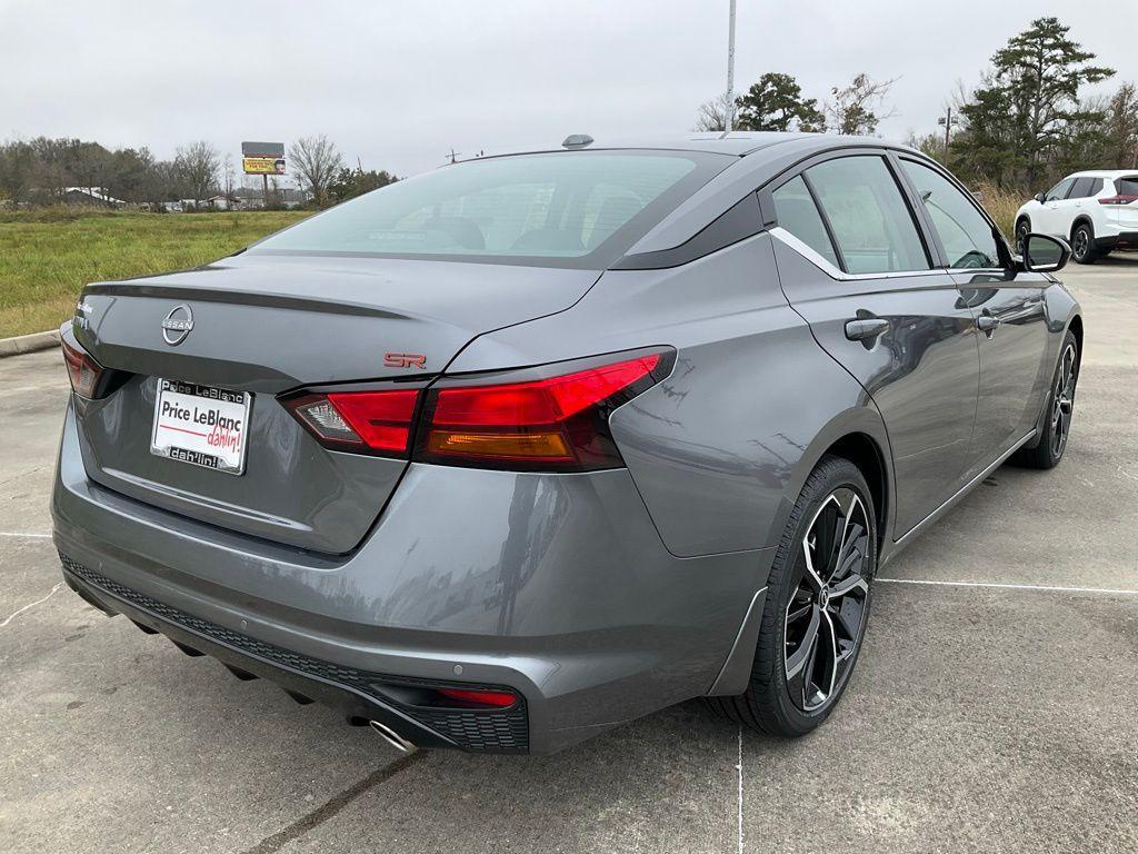 new 2025 Nissan Altima car, priced at $30,875