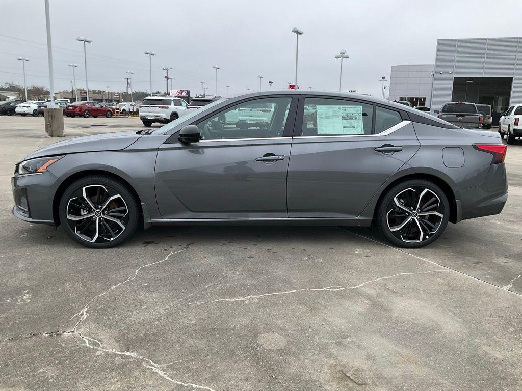 new 2025 Nissan Altima car, priced at $30,875