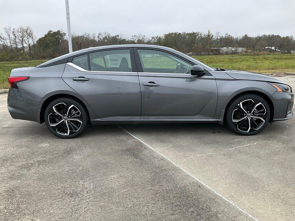 new 2025 Nissan Altima car, priced at $30,875