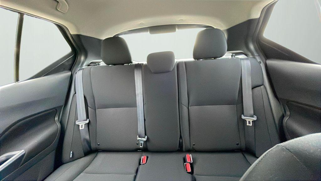 new 2025 Nissan Kicks Play car, priced at $23,760