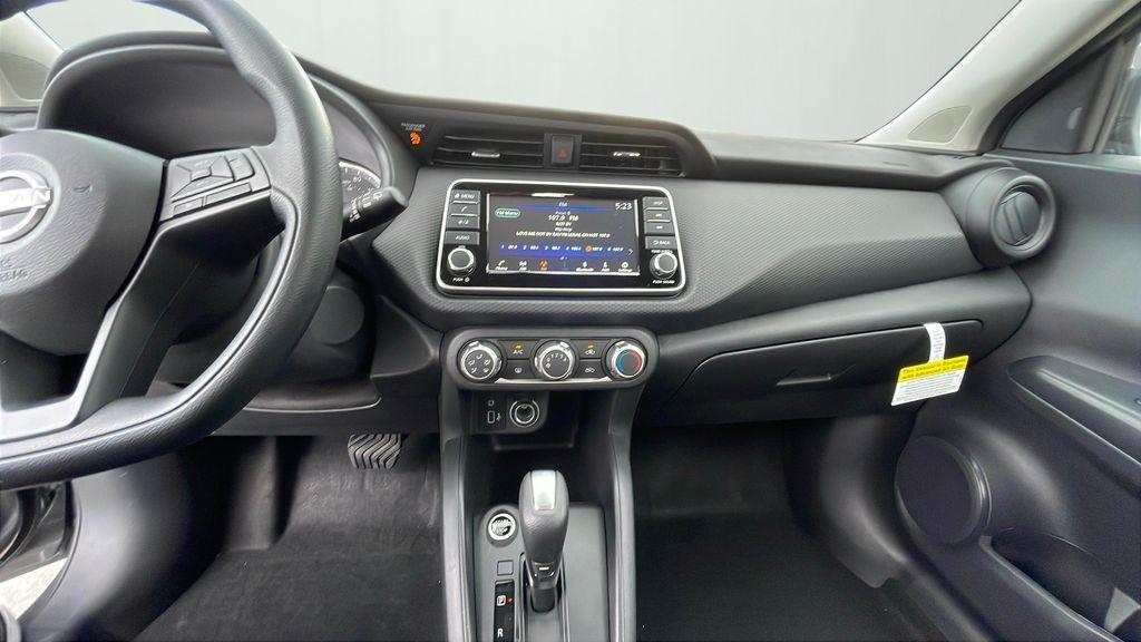 new 2025 Nissan Kicks Play car, priced at $23,760