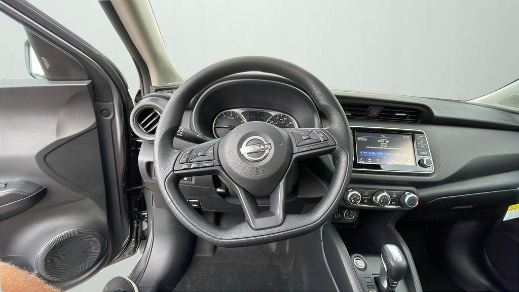 new 2025 Nissan Kicks Play car, priced at $23,760