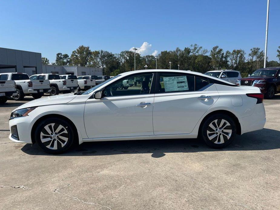 new 2025 Nissan Altima car, priced at $28,750