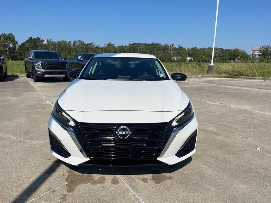 new 2025 Nissan Altima car, priced at $28,750