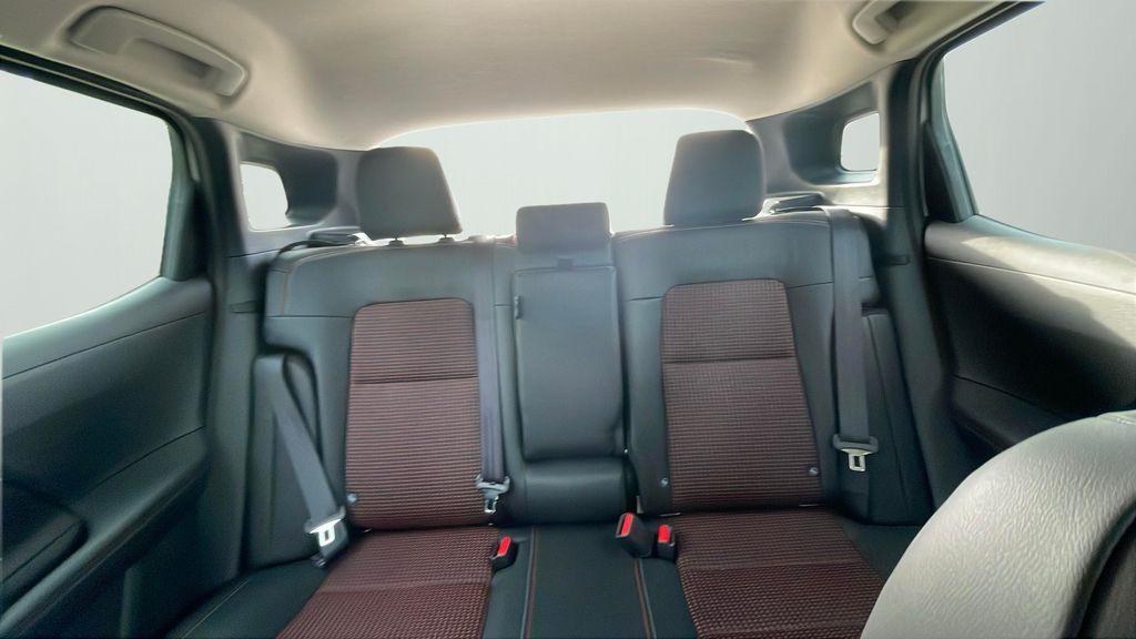 new 2025 Nissan Kicks car, priced at $29,615