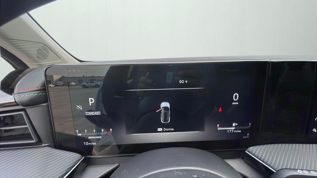 new 2025 Nissan Kicks car, priced at $29,615