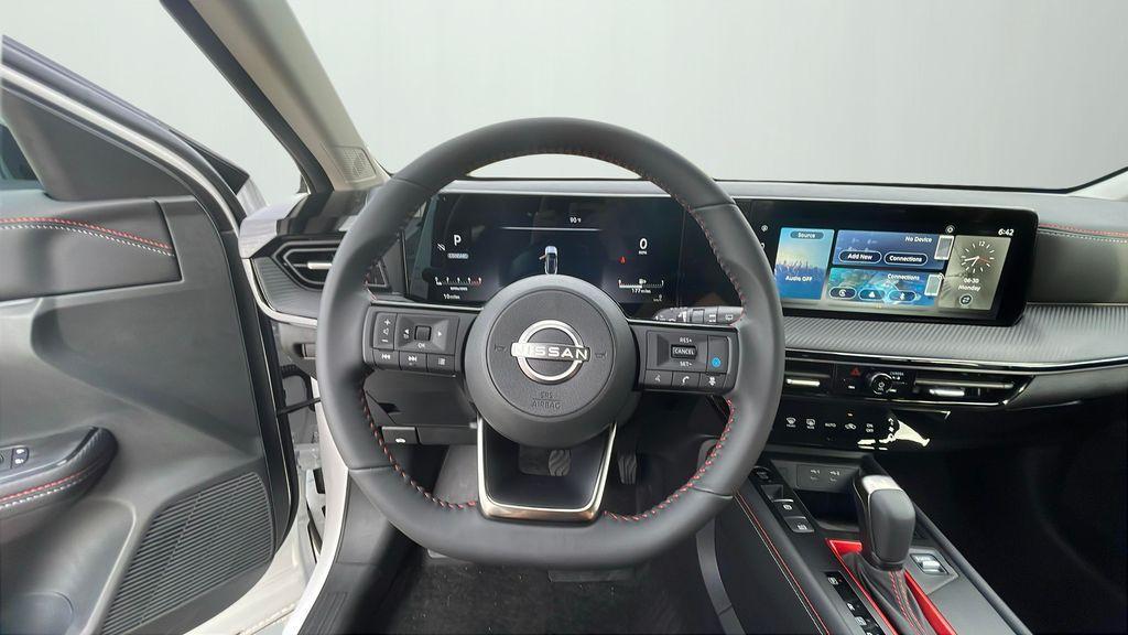 new 2025 Nissan Kicks car, priced at $29,615