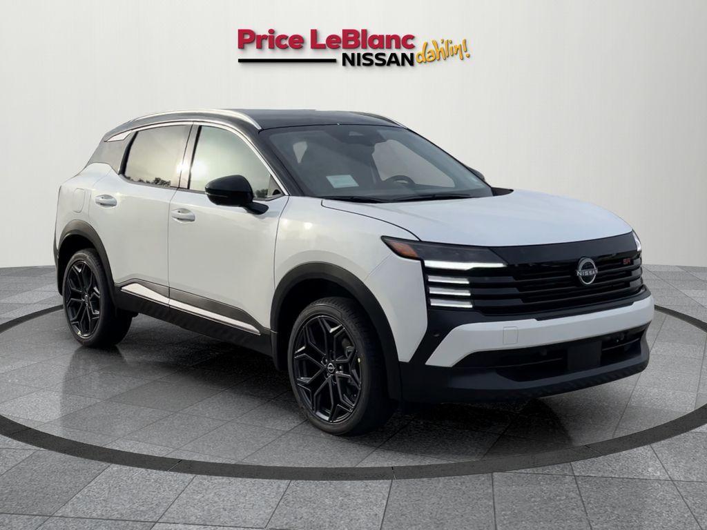 new 2025 Nissan Kicks car, priced at $29,615