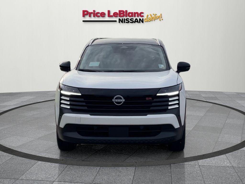new 2025 Nissan Kicks car, priced at $29,615