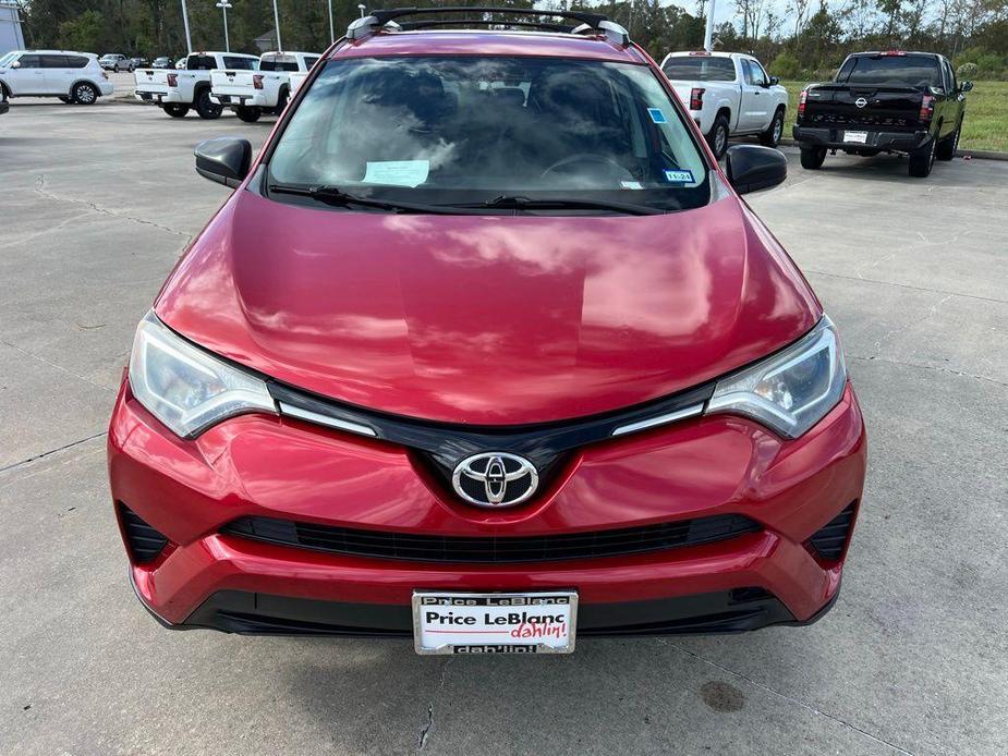 used 2016 Toyota RAV4 car, priced at $15,938