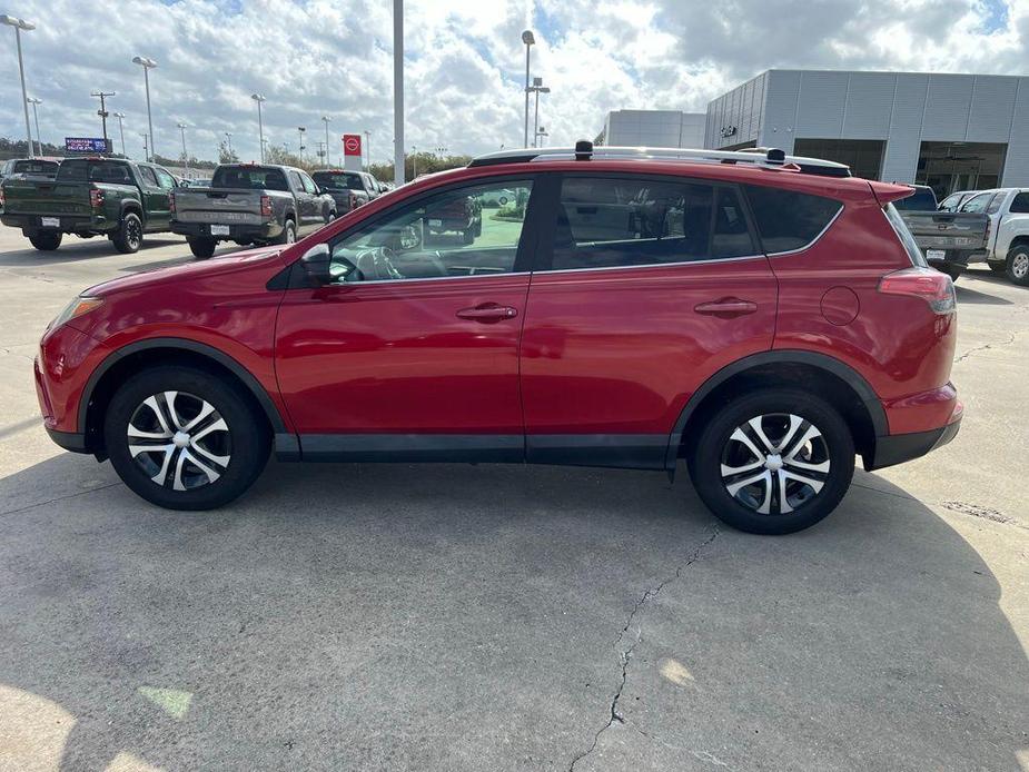 used 2016 Toyota RAV4 car, priced at $15,938