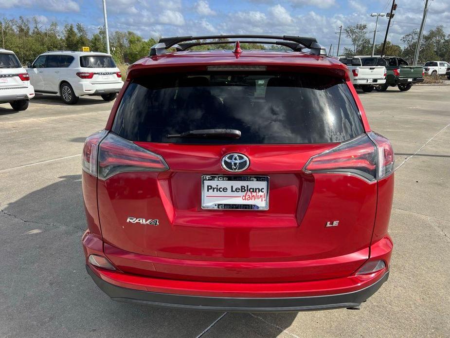 used 2016 Toyota RAV4 car, priced at $15,938