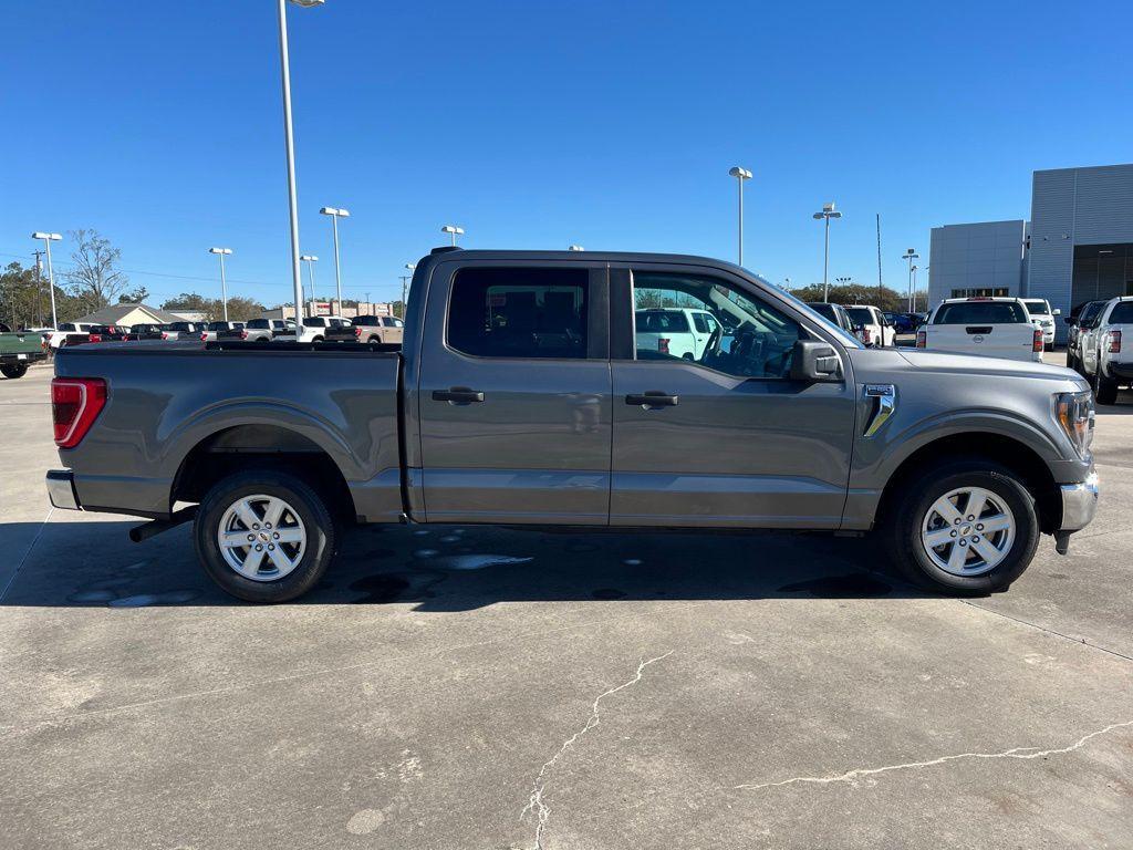 used 2023 Ford F-150 car, priced at $36,478