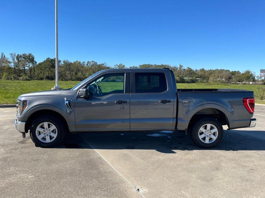 used 2023 Ford F-150 car, priced at $36,478