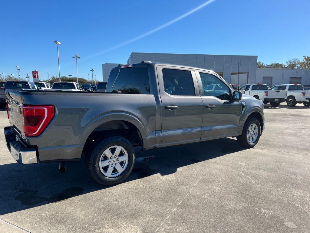 used 2023 Ford F-150 car, priced at $36,478