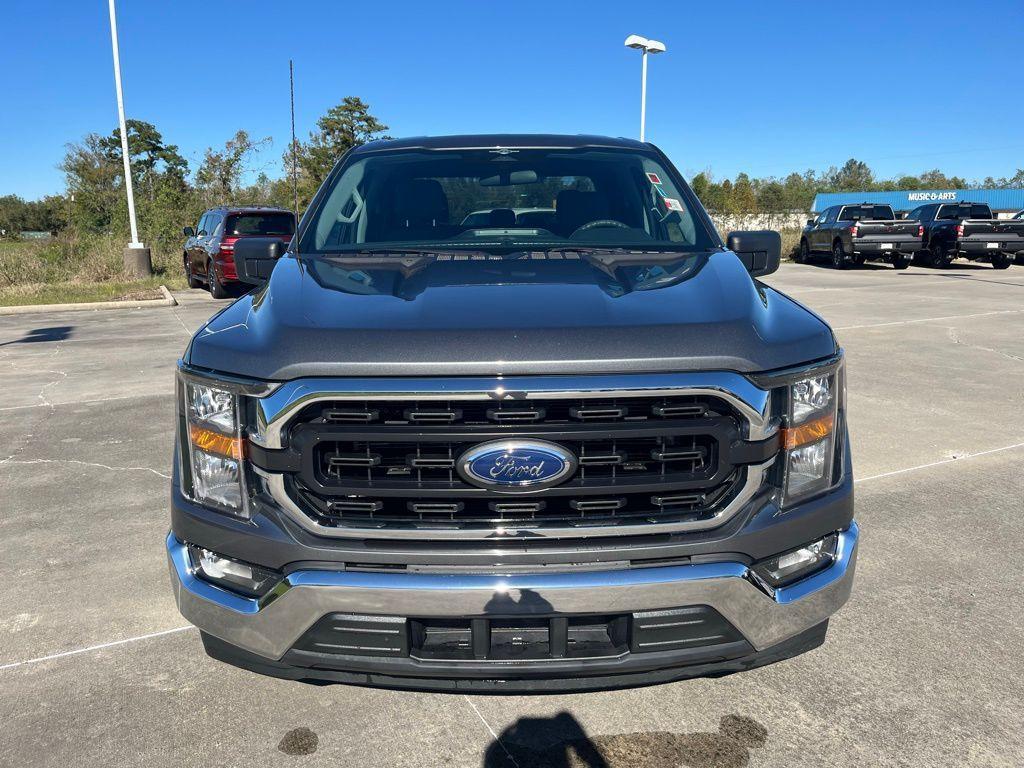 used 2023 Ford F-150 car, priced at $36,478